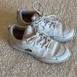 BCG YouthCheer Tumbler 2.0 girls size 4 white